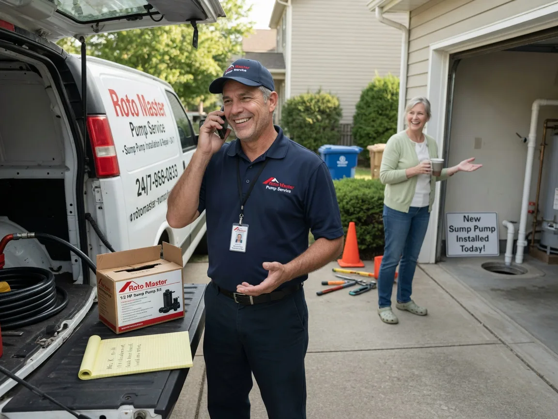 Sump Pump Installation Reelsville, IN FAQs